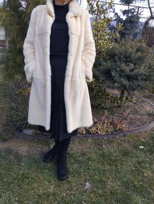 Норковая шуба Annabela