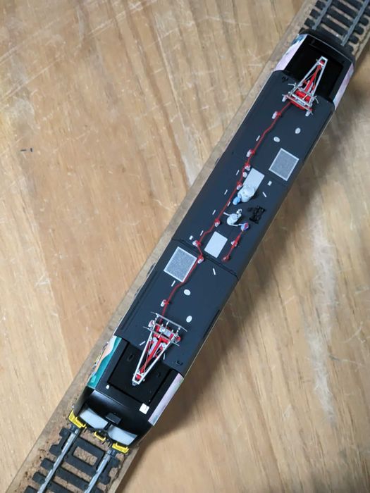 Locomotiva Medway 4702 (Joana) - PTTrains 547020 (analógica H0 1/87)