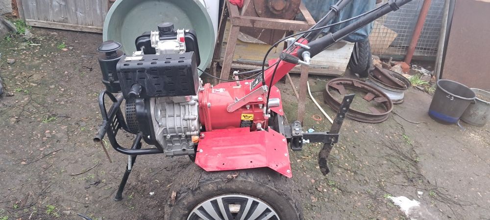 Мотоблок 6 лошадок