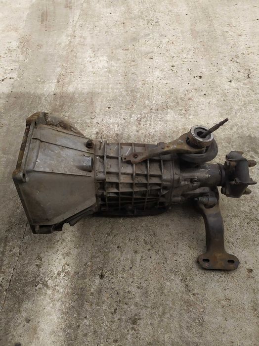 Нива 2121 коробка передач