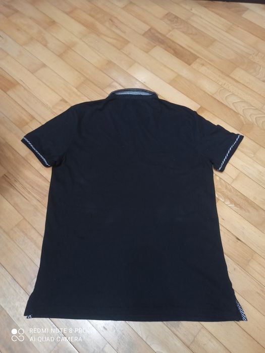 Мужская футболка поло Black Label