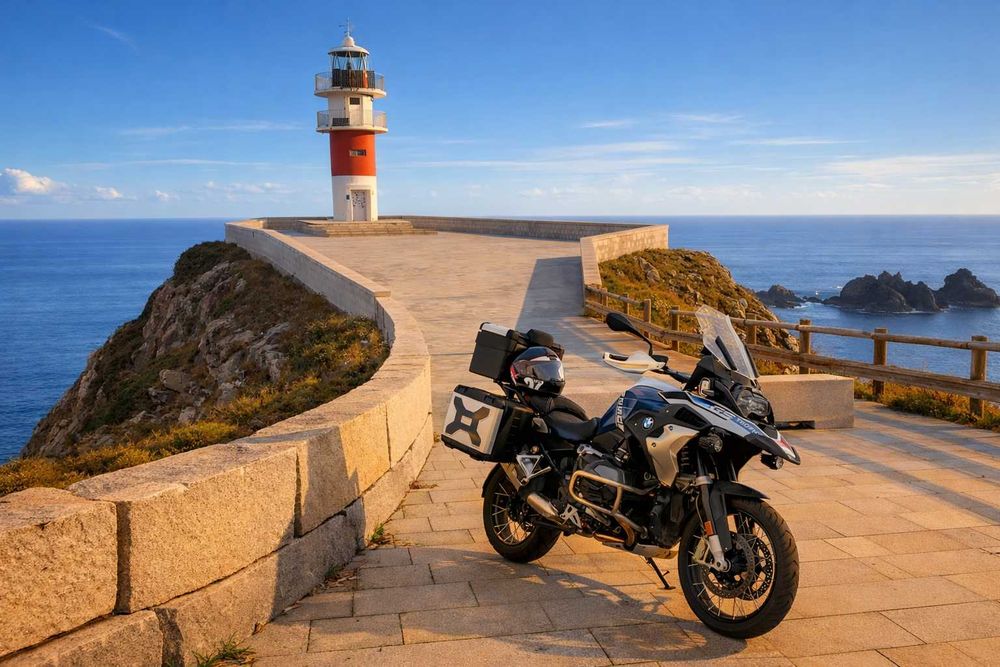 BMW GS 1250 TROPHY - 2023 - Extras