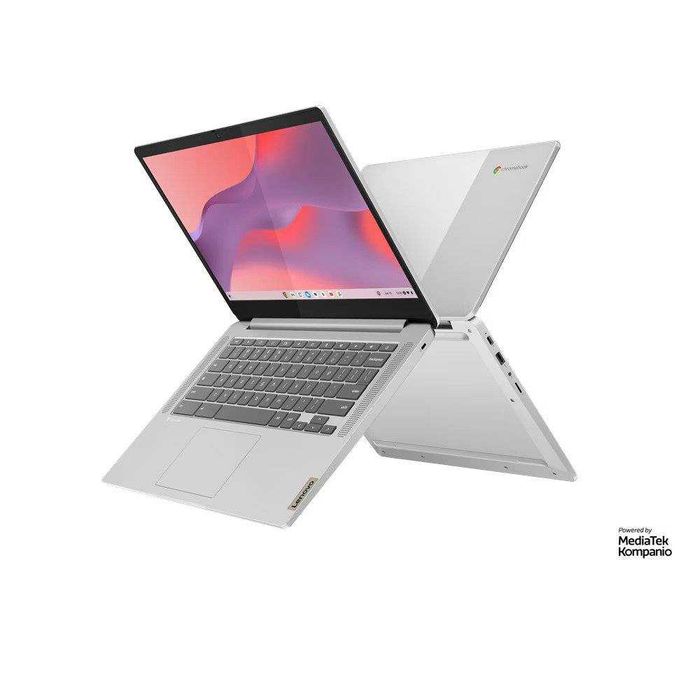 Portátil Lenovo IdeaPad Slim 3 Chromebook 14M868-562 14" Cloud Grey (Novo ainda na caixa)