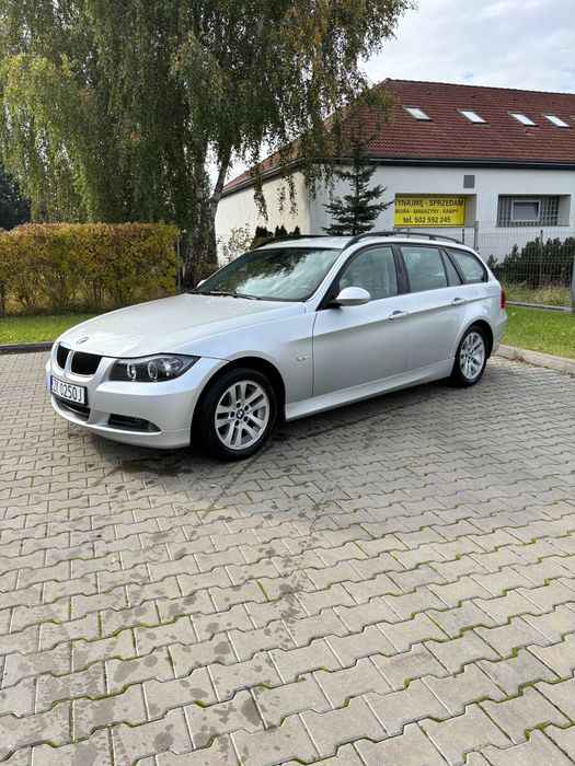 Sprzedam BMW E91 318i