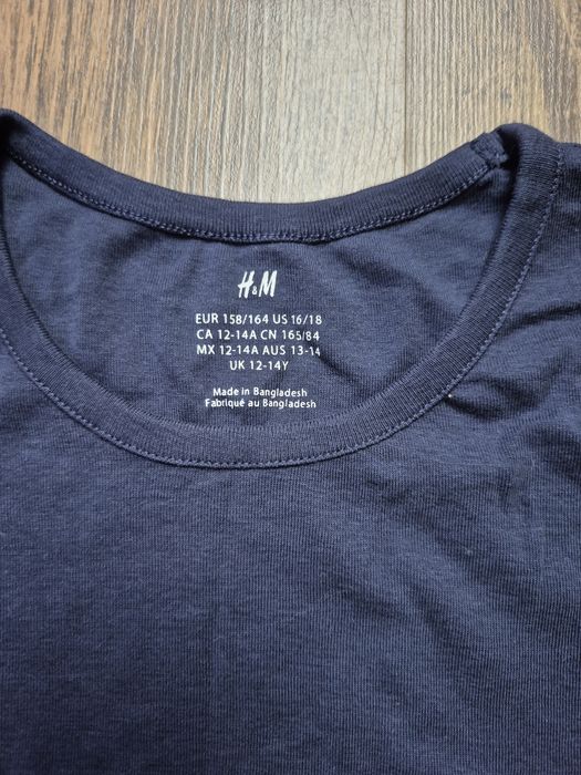 Podkoszulka firmy h&m