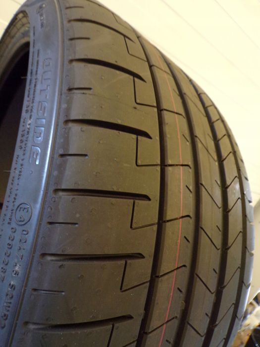 opony letnie pirelli pzero tm 275 30 20 97y t2 ev pncs nowe