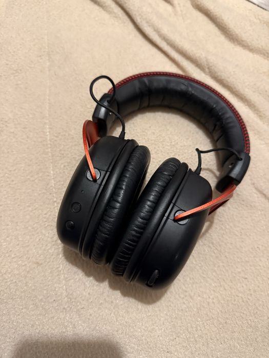 Headphones HyperX Cloud ll Wireless428960629150853123