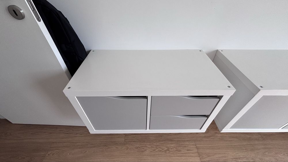 Estante Ikea Kallax