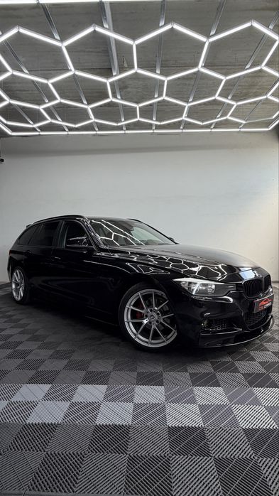BMW 316D F31 Pack M