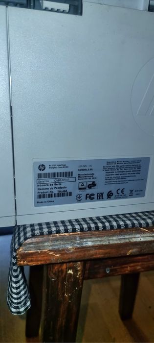 Drukarka HP Laser Jet Pro MFP M26a