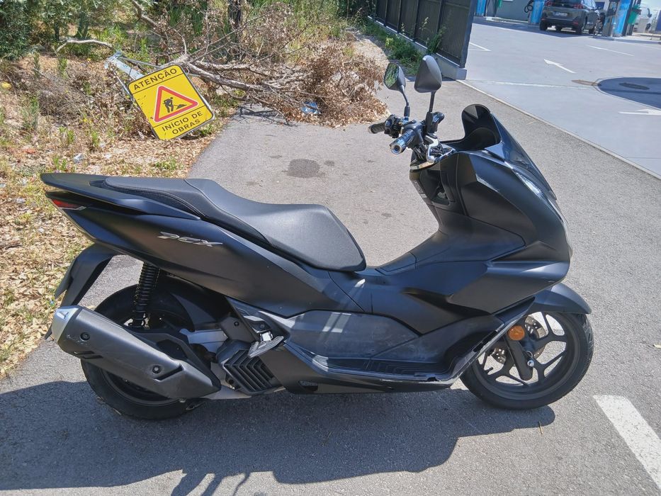 Honda PCX 125 ABS - Usada (8.700 km)