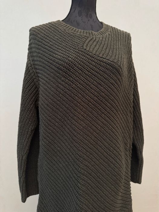 Blusa de tricô masculina H&M