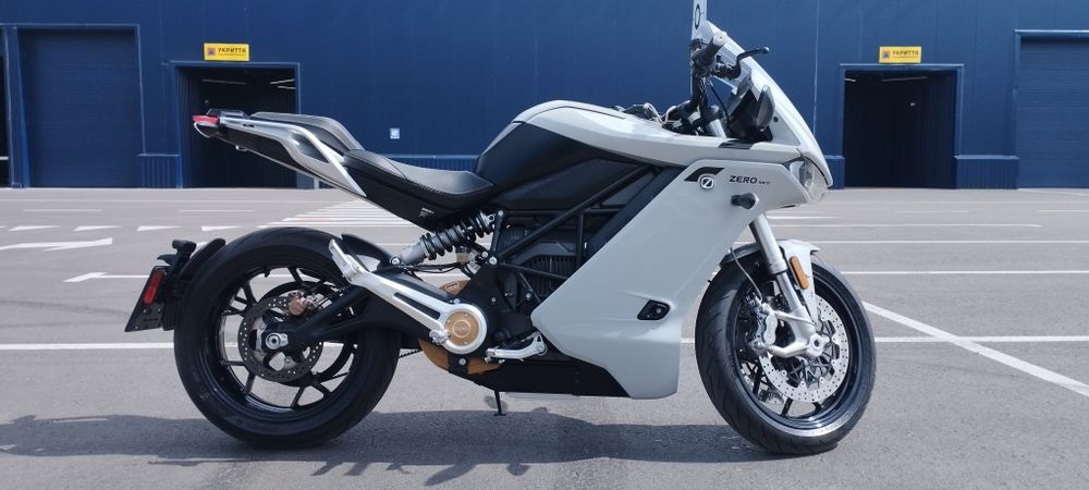 Zero SR/S  2022р.