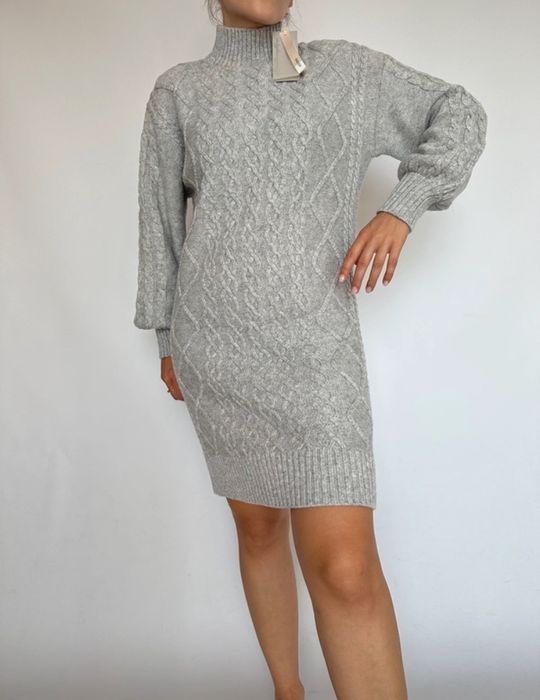 Guess sukienka dzianinowa r. M