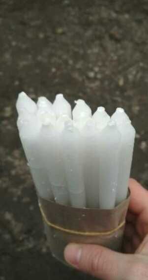 Сардина, свічки. сгущене молоко