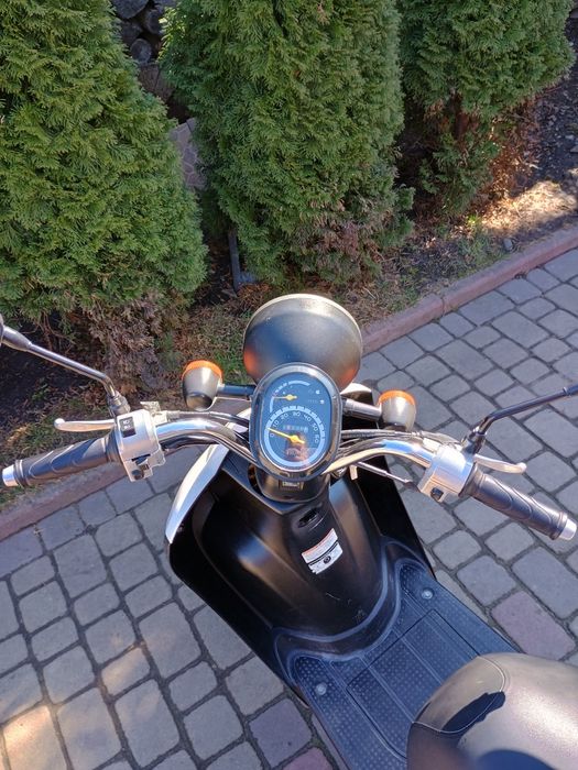 Скутер Хонда Тудей AF 67