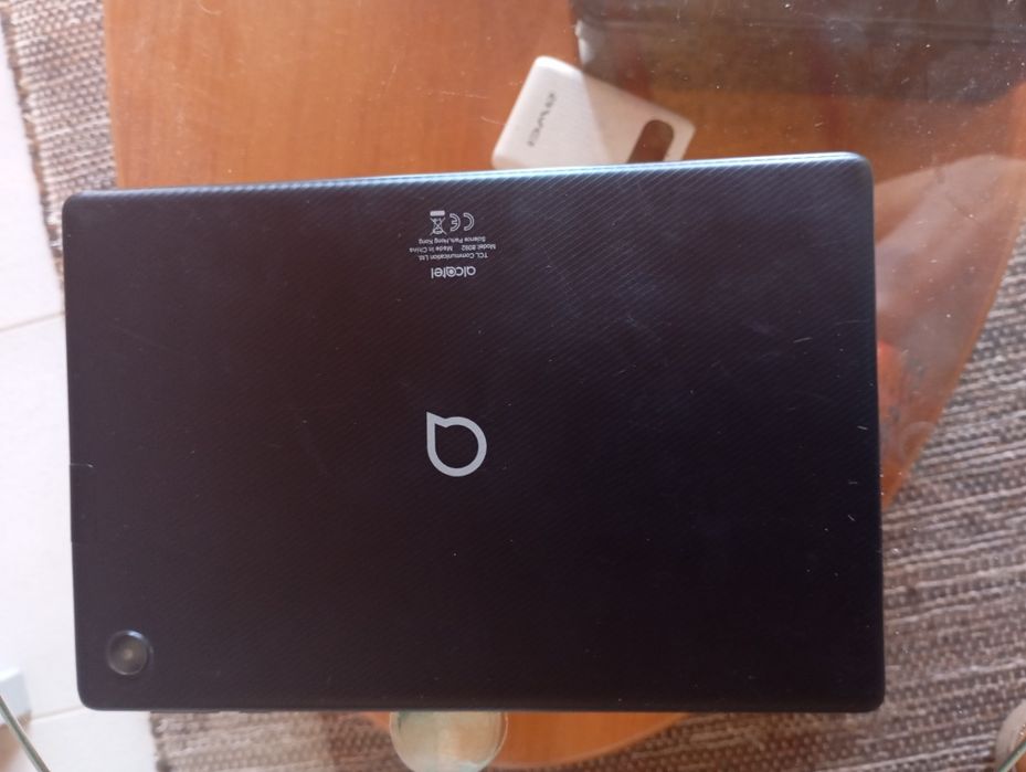 Vendo Tablet Alcatel
