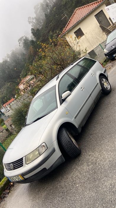 Vendo passat carrinha 99 1.9 tdi 110