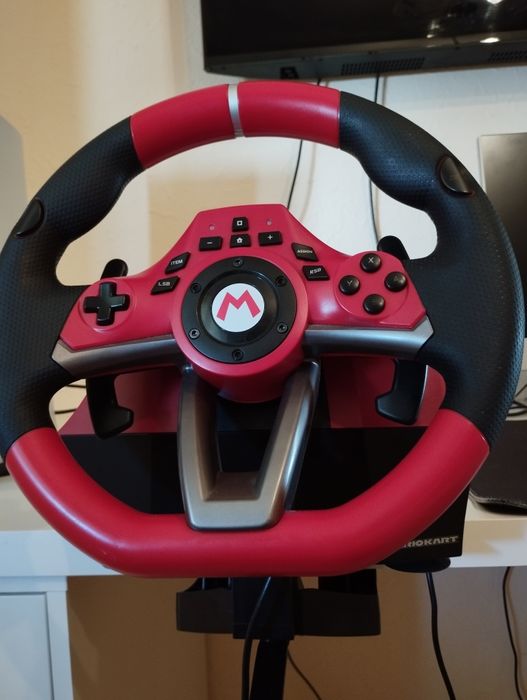 Volante Nintendo switch ( Novo) preço fixo