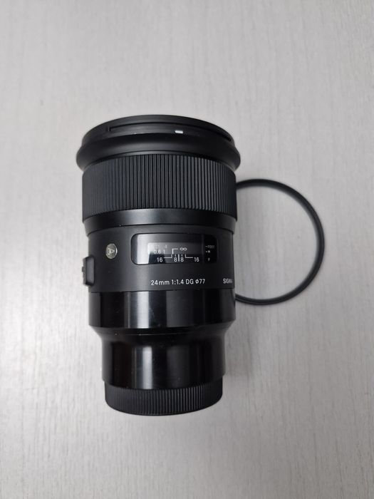 Sigma 24mm 1.4 ART  Sony E
