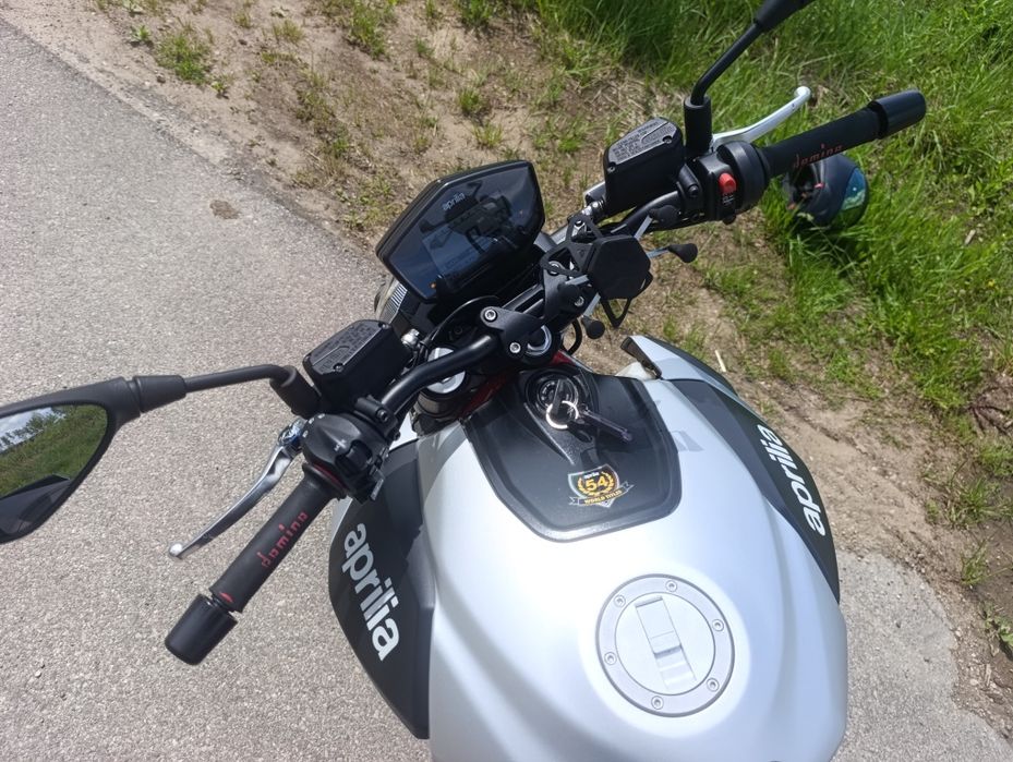 Aprilia Shriver 900