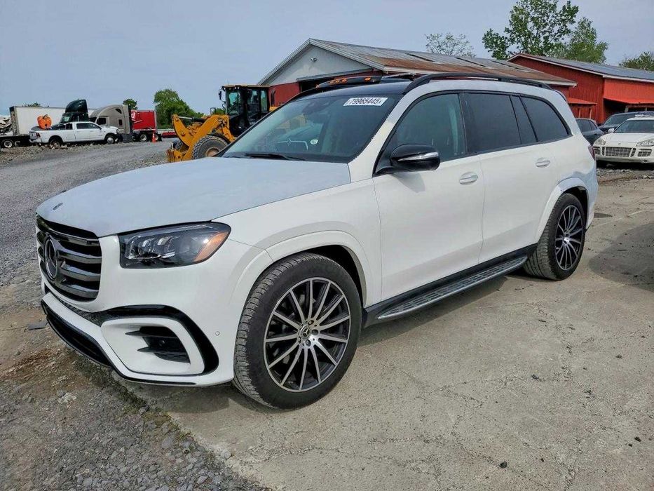 Шрот Mercedes GLS 580 2024 | Запчастини Мерседес ГЛС 580 X167 Розборка