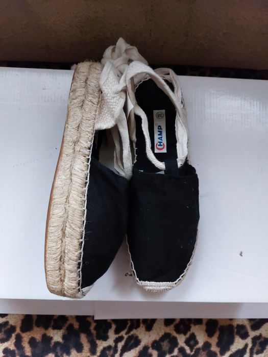 Летняя     обувь