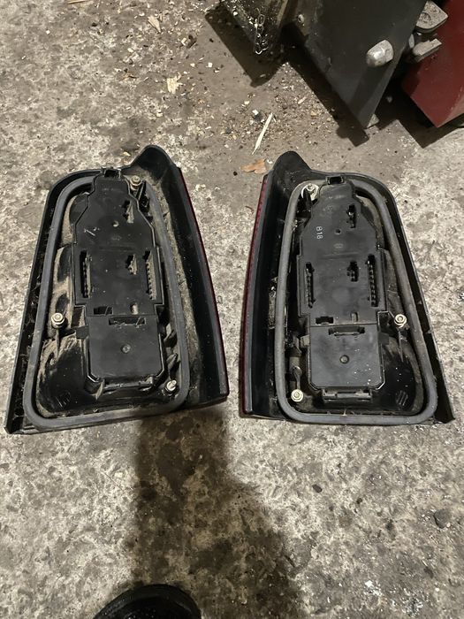 Стопи гольф 3 універсал