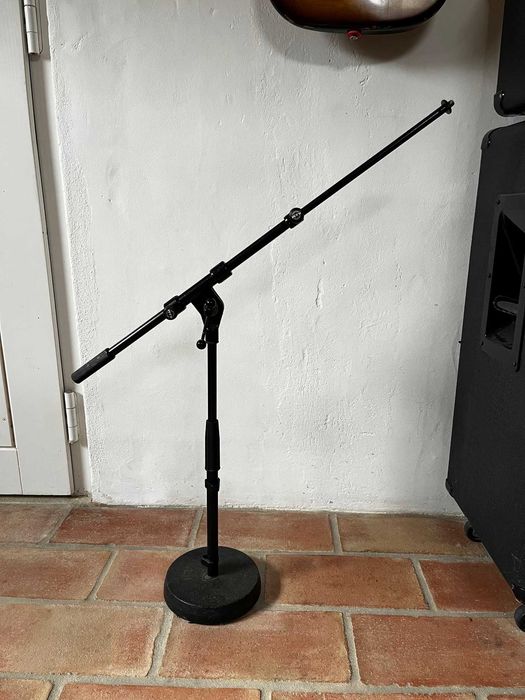 Mic Stand K&M - speaker cab / snare drum etc.