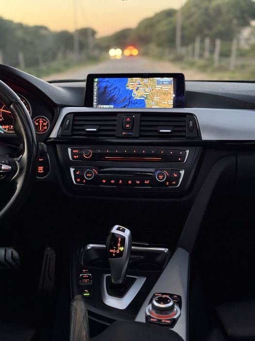 Bmw 320d Pack M Auto