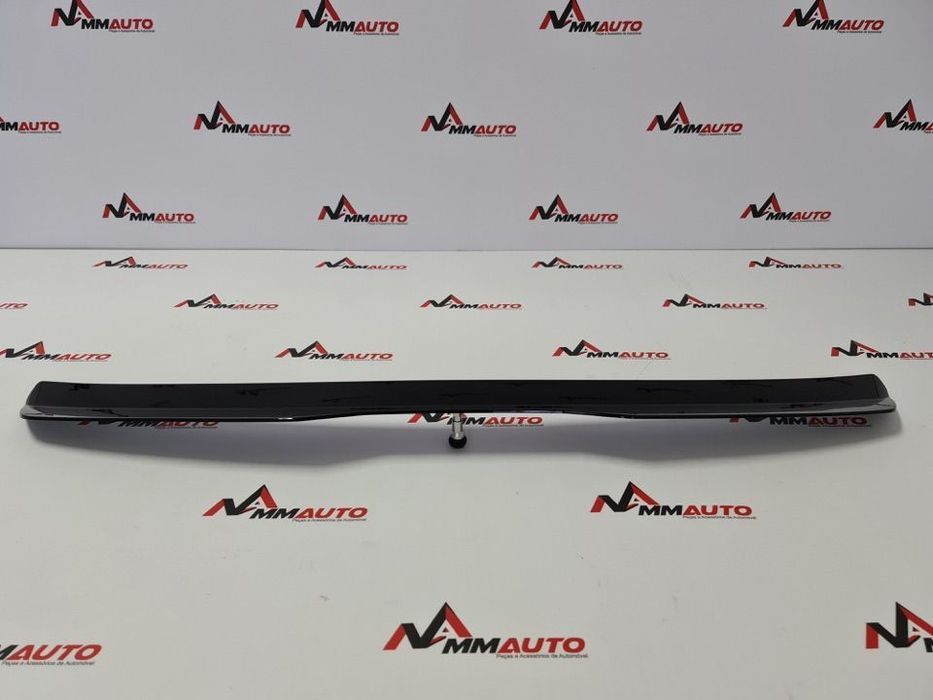 Aileron VW Golf 7 Look Gti Preto Brilho (Lamina)