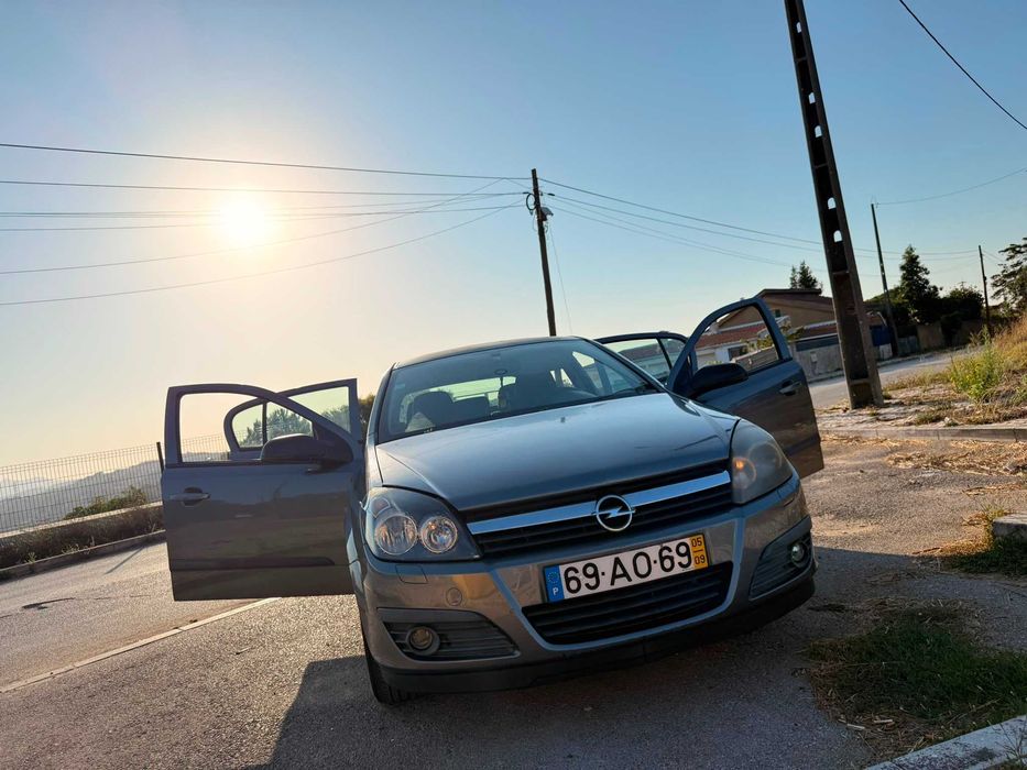 Opel Astra 1.6 2005