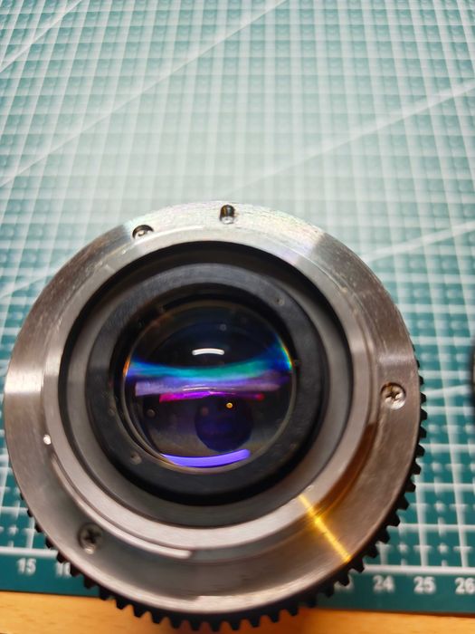 Obiektyw SLR Magic HyperPrime 12mm T1.6 – Micro 4/3