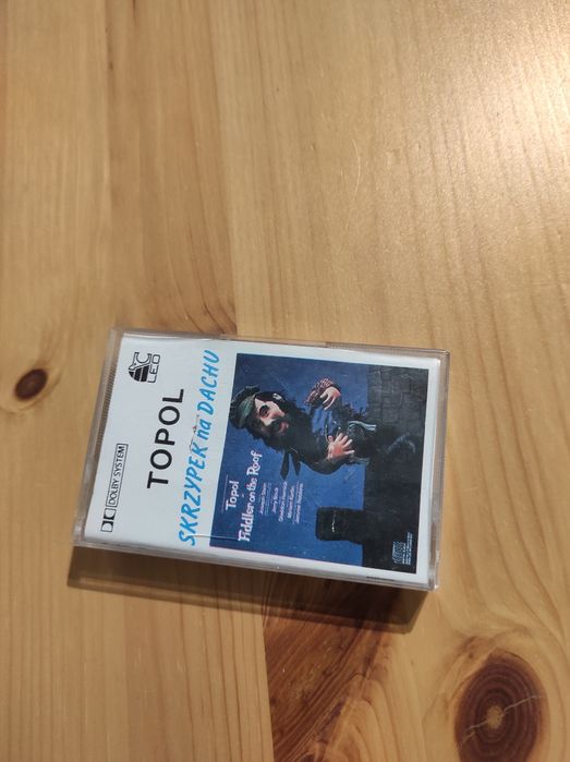 Topol - Skrzypek na dachu