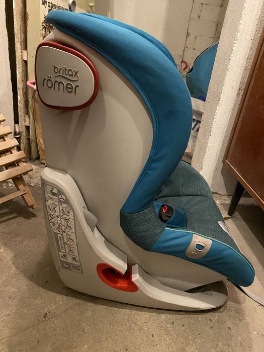 Fotelik britax romer King II