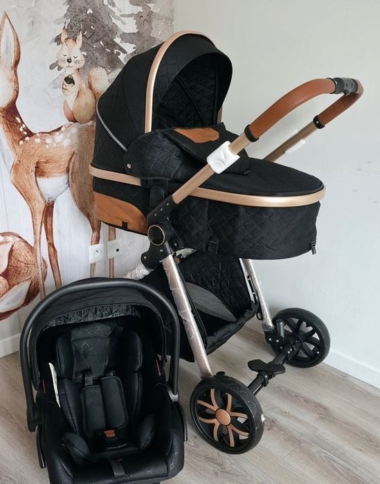 *** CARRINHO DE BEBÉ TRIO ** 3 em 1 ** NOVO ** Grande Promoção ***