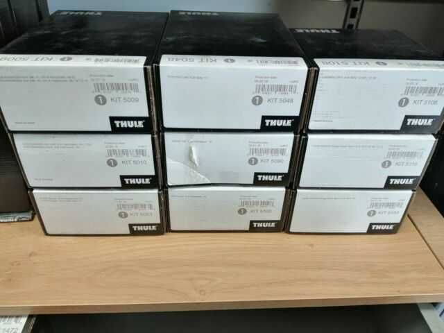 б.у кит Thule kit 4080 1385 4005 3042 3169 1710 4017 4030