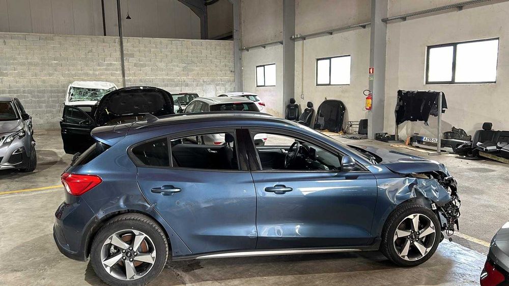 Ford Focus 1.5 TDCI EcoBlue S&S  ACTIVE X
