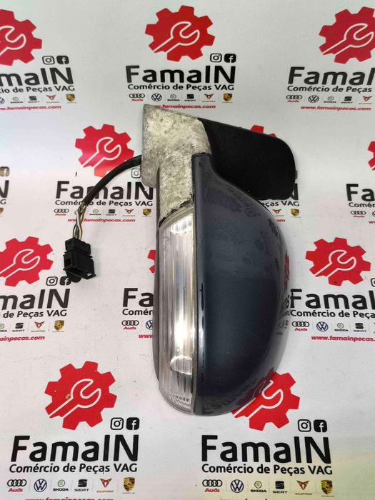 Espelho Retrovisor Esquerdo VW SHARAN