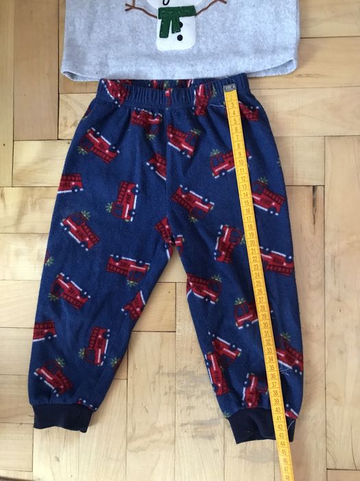 Новорічні флісові  піжами 86-82 р