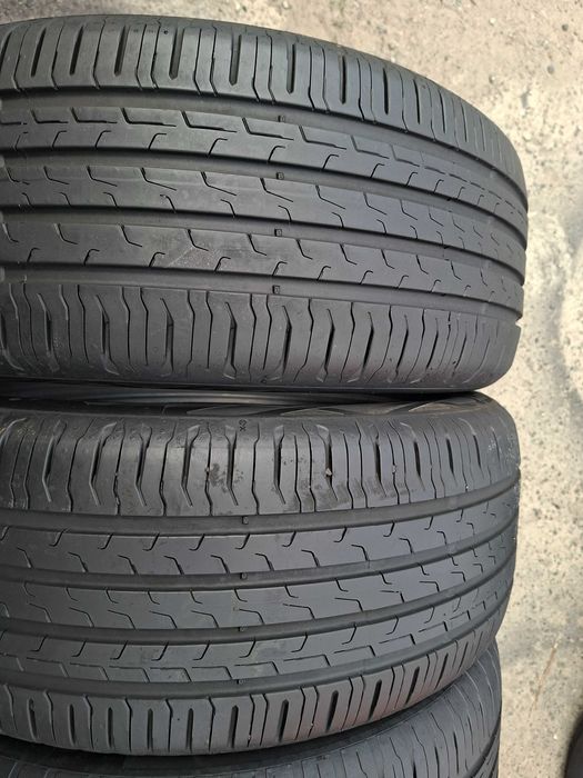 Шини Б/У 10шт 235/50 R19 103T Continental EcoContact6 MO