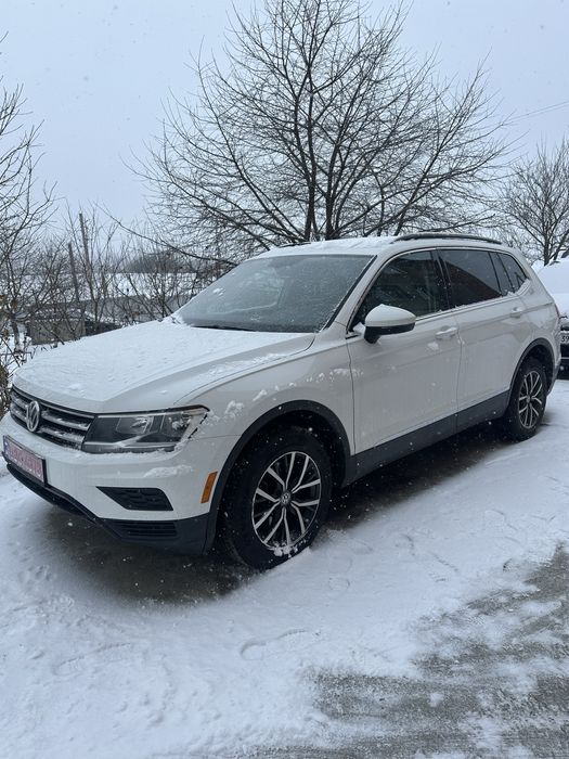 Volkswagen Tiguan 2018