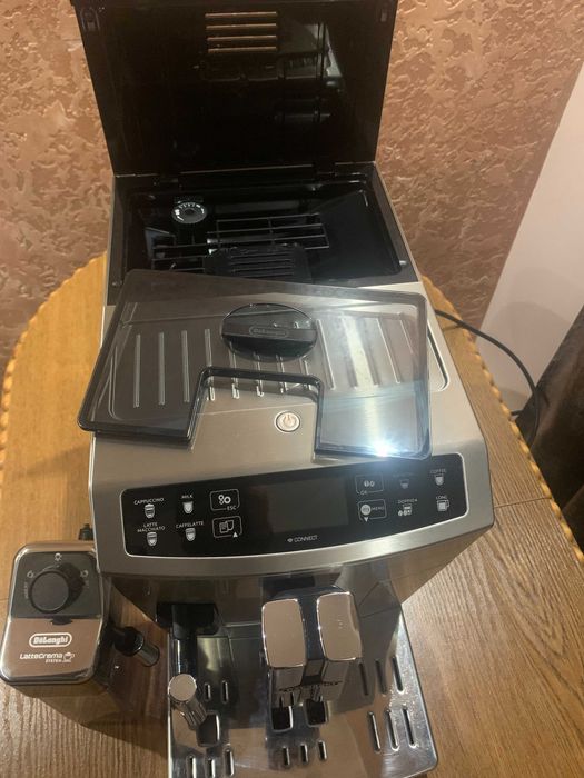Кавоварка, Кавомашина Delonghi PrimaDonna S Evo ECAM 510.55.M