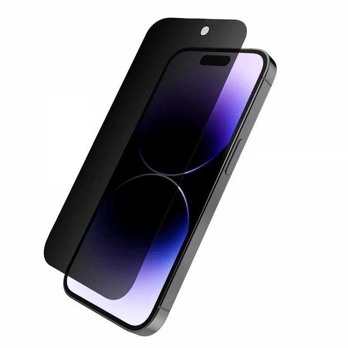 Película de Privacidade (Anti-Spy) iPhone 17 Pro Max - Vidro Temperado