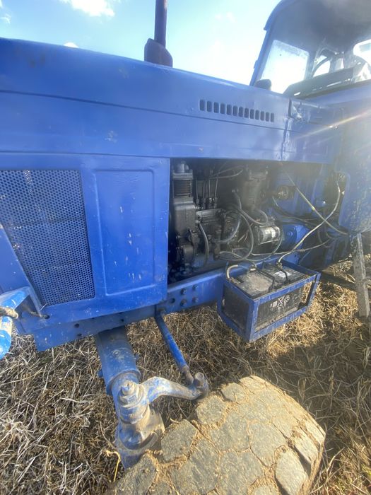 Продам трактор МТЗ-80