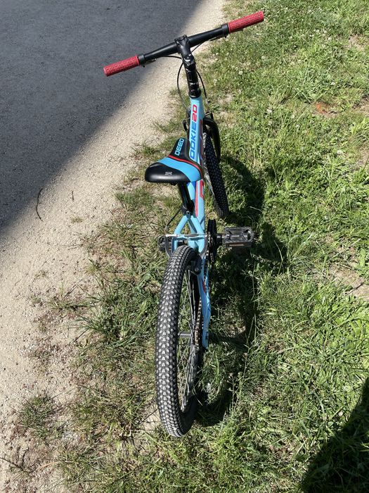 Bicicleta DEED roda 20 como NOVA