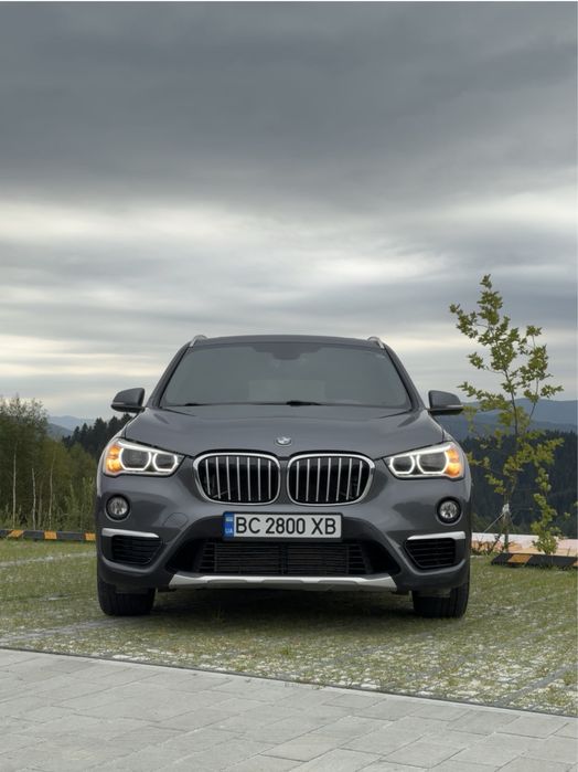 BMW X1 F48 2015р