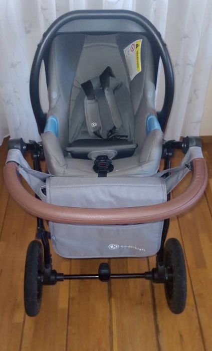 Wózek dziecięcy Kinderkraft