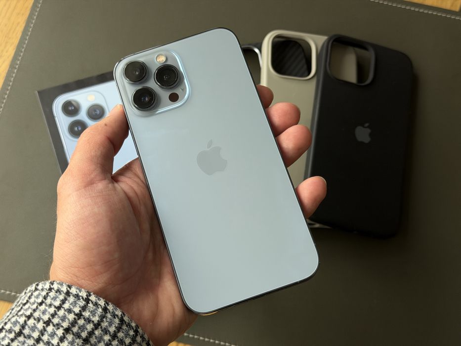 Iphone 13 pro max