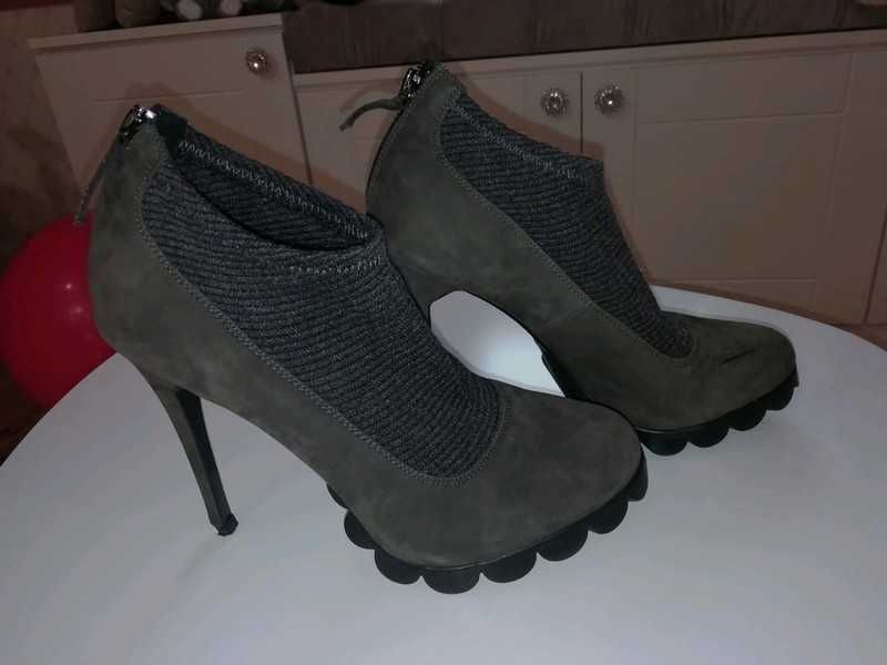 Buty Mallivi r. 40